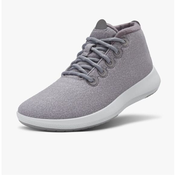 Allbirds Womens Wool Runner-up Mizzles wool sneakers athletic shoes NIB - Picture 1 of 10